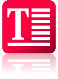 D-Type Unicode Text Module
